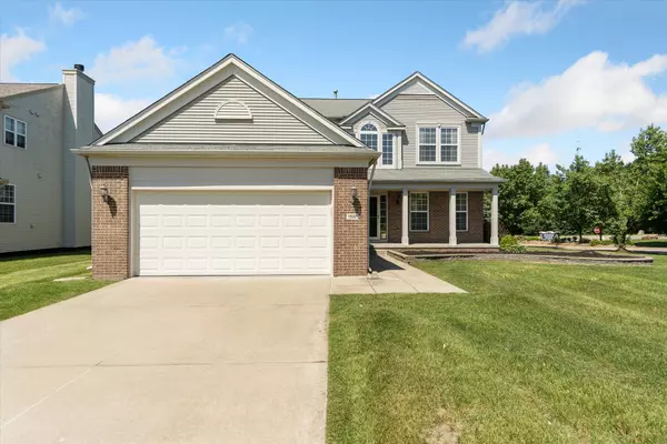 Howell, MI 48843 5216,1537 Callaway Court