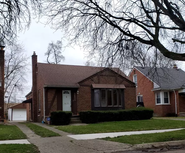 12934 MEMORIAL Street, Detroit, MI 48227 1295