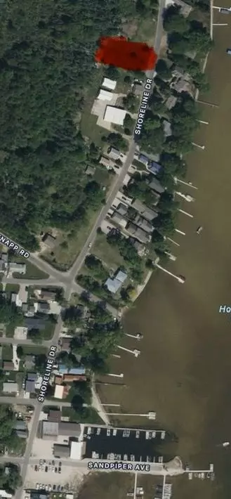 Houghton Lake, MI 48629 8815,00000 Shoreline Drive