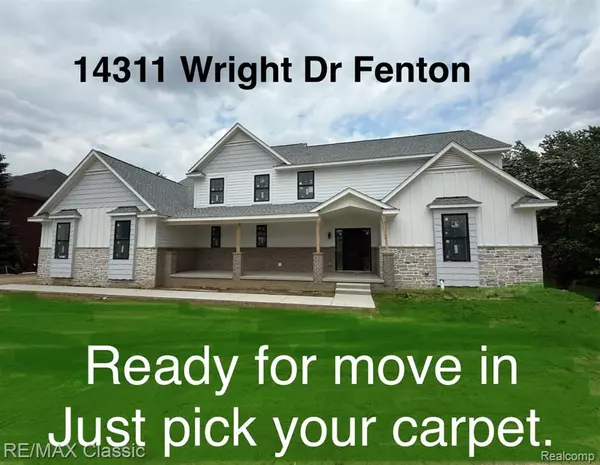 Fenton, MI 48430,14311 Wright Drive