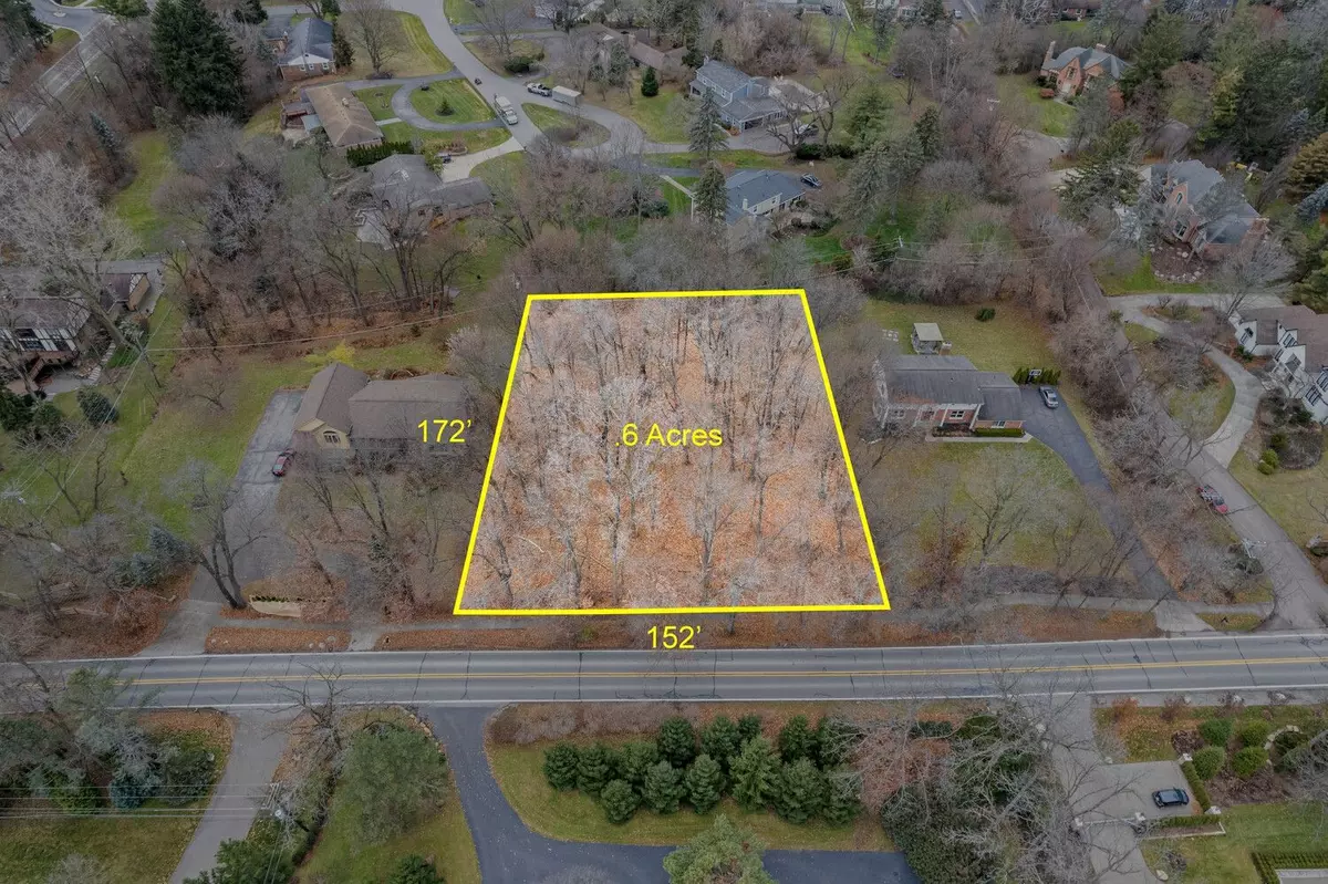 Bloomfield Hills, MI 48302,VL Lahser Road Lot 76