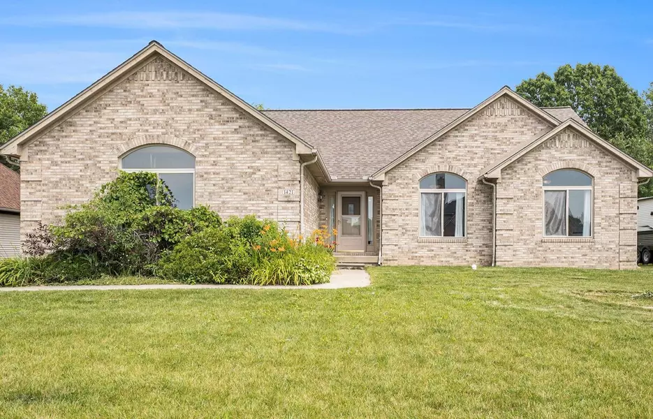 1421 DEER CREEK Trail, Grand Blanc, MI 48439 9267