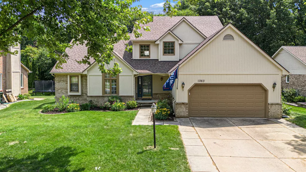 1263 BEMBRIDGE Drive, Rochester Hills, MI 48307 5718