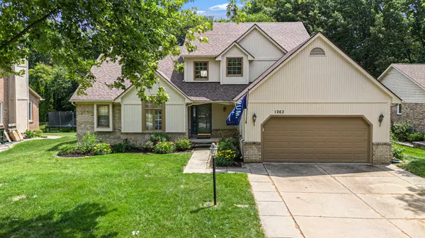 1263 BEMBRIDGE Drive,  Rochester Hills,  MI 48307 5718