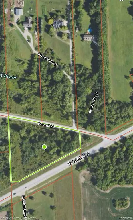 10000 Gratiot Avenue, Richmond, MI 48063