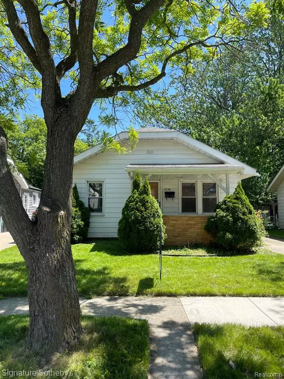 3226 GRAYSON Street, Ferndale, MI 48220 1074
