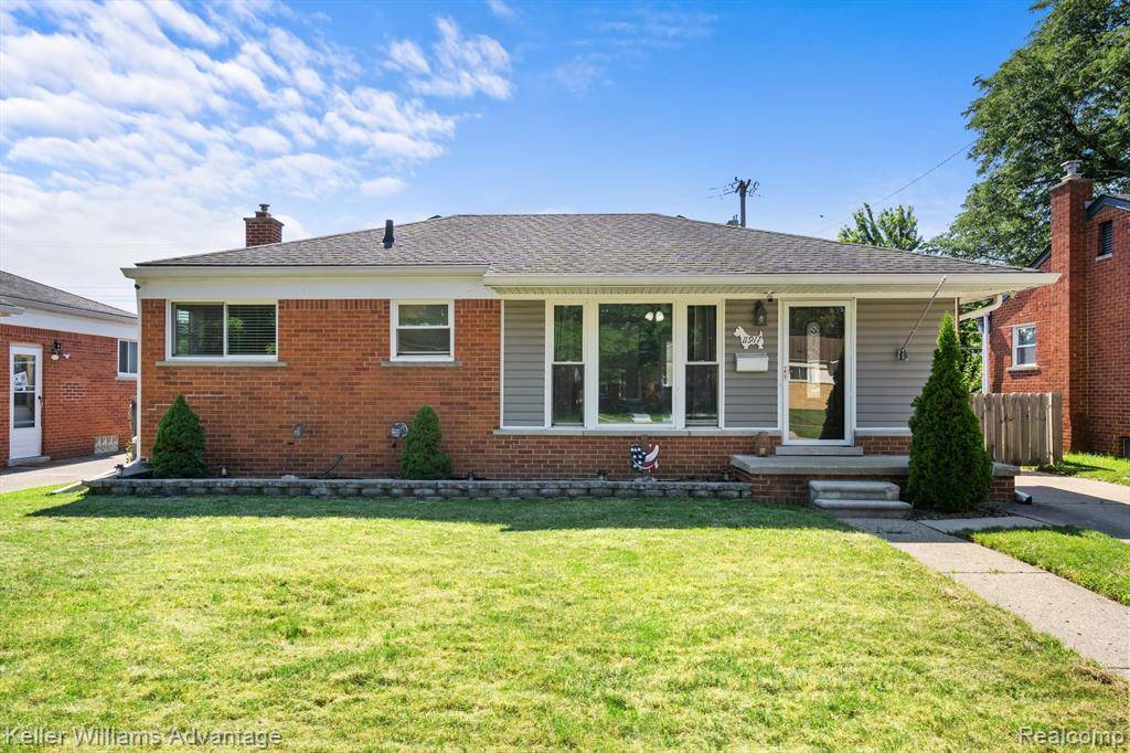 11917 EILEEN Street, Redford, MI 48239 2530