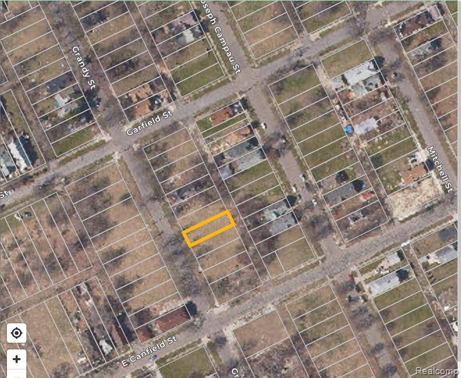 Detroit, MI 48207 1551,4444 GRANDY Street
