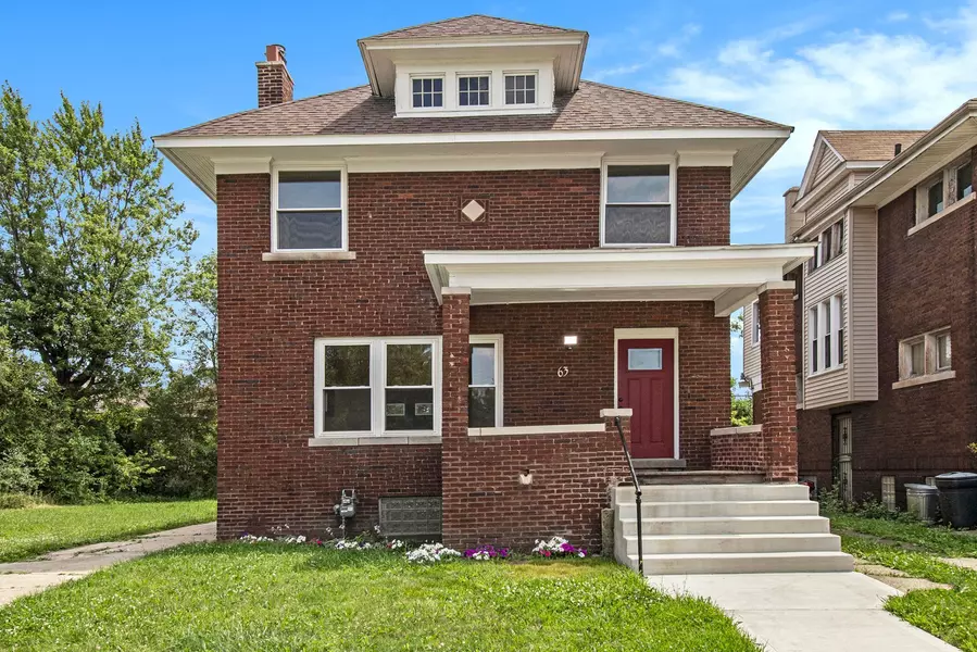 63 TYLER Street, Highland Park, MI 48203 3634