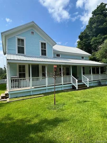 5980 OWOSSO Road, Fowlerville, MI 48836 9798