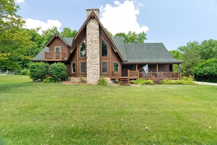 4680 TIMBER LODGE Drive, Clyde, MI 48049 4574