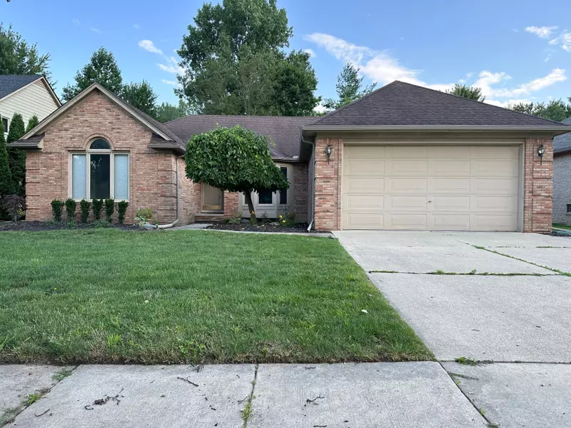 14916 HILLCREST Lane, Shelby Twp, MI 48315 2848