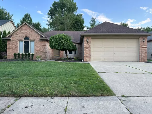 Shelby Twp, MI 48315 2848,14916 HILLCREST Lane