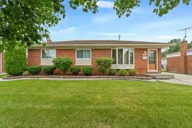 24817 ORCHARD Street, Taylor, MI 48180 5194