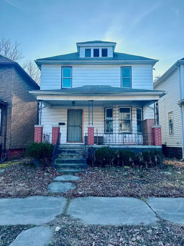 6009 SEMINOLE Street, Detroit, MI 48213 2585