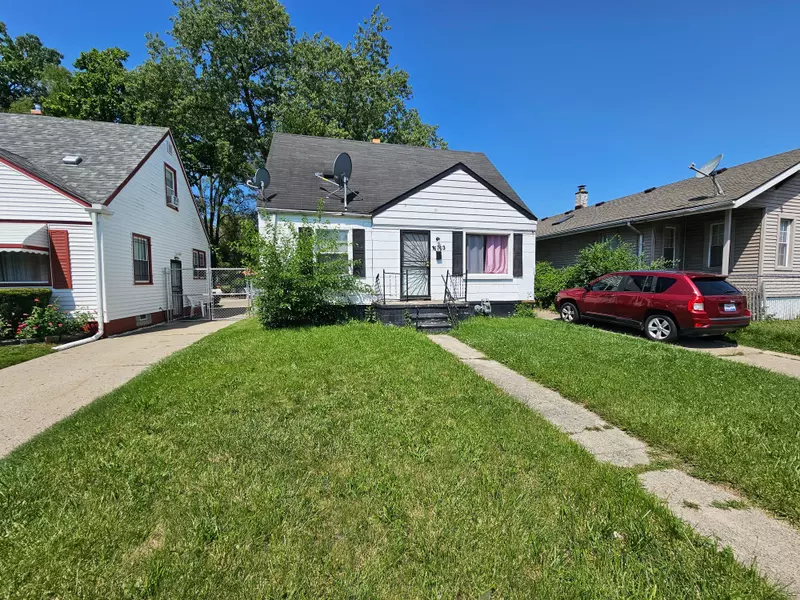 16763 LAHSER Road, Detroit, MI 48219 3881