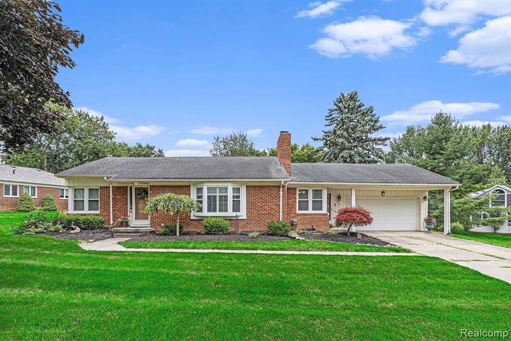 Bloomfield Hills, MI 48302 0801,2645 AYRSHIRE Drive