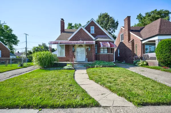 8188 SUZANNE Street,  Detroit,  MI 48234 3338