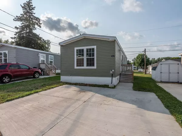 Tecumseh, MI 49286,9103 N Union Street, Lot #41