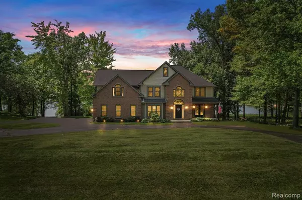 11757 OSPREY BAY Road, Davisburg, MI 48350 1730