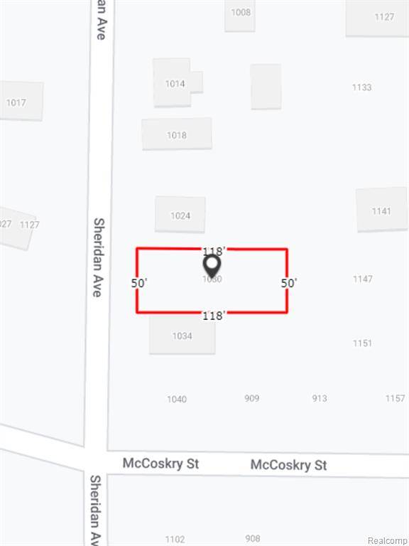 Saginaw, MI 48601,1030 SHERIDAN Avenue