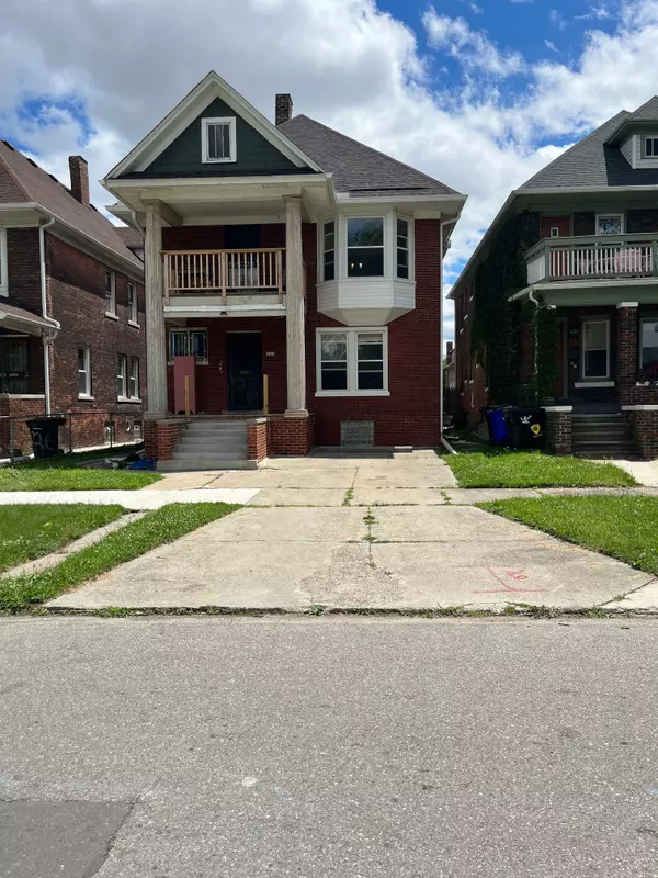 222 MARSTON Street, Detroit, MI 48202 2542