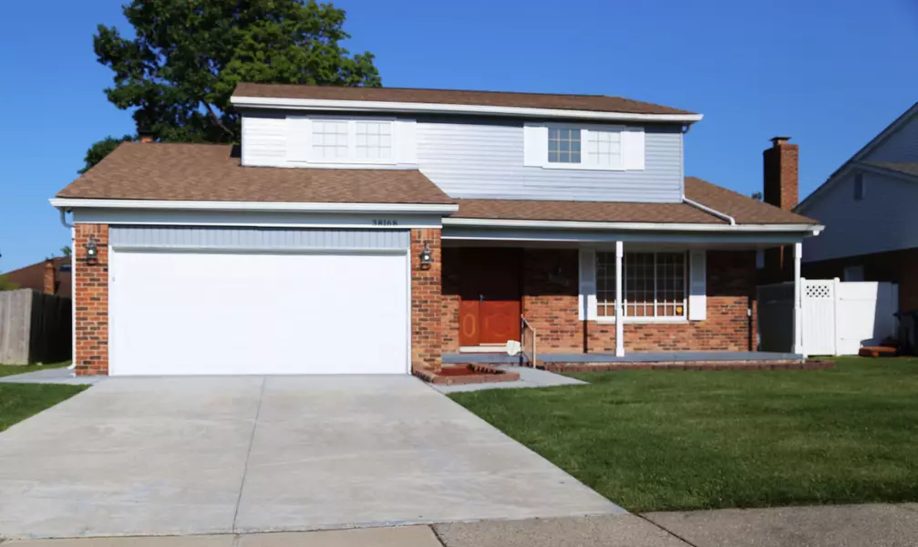 38168 FAIRFIELD Drive, Sterling Heights, MI 48310 3340