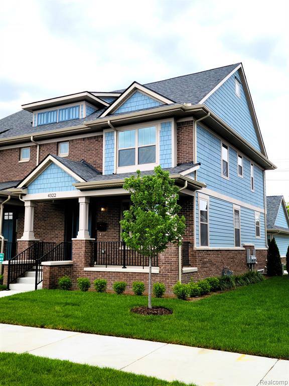 4322 Lincoln Street, Detroit, MI 48208 2971