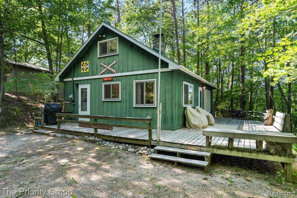 8411 INDIAN TRAIL, Millersburg, MI 49759