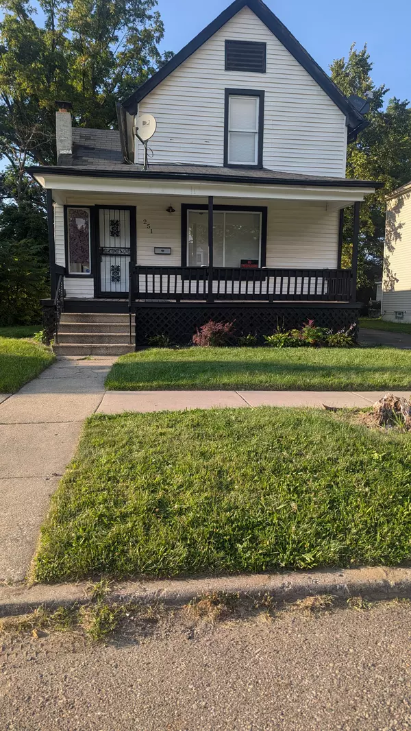 251 E JUDSON Street, Pontiac, MI 48342 3041