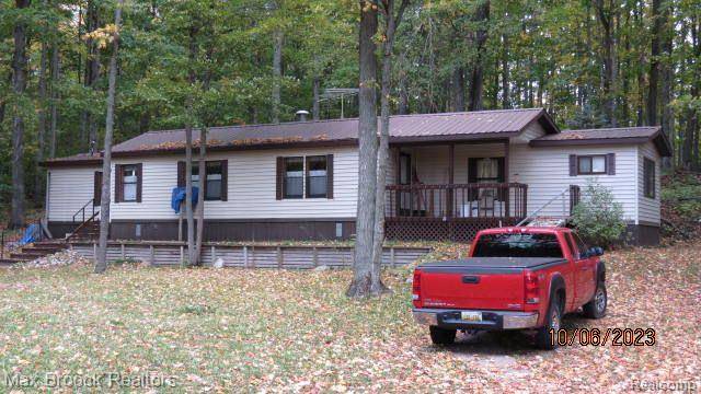 7033 STARVATION LAKE Road, Mancelona, MI 49659 9594