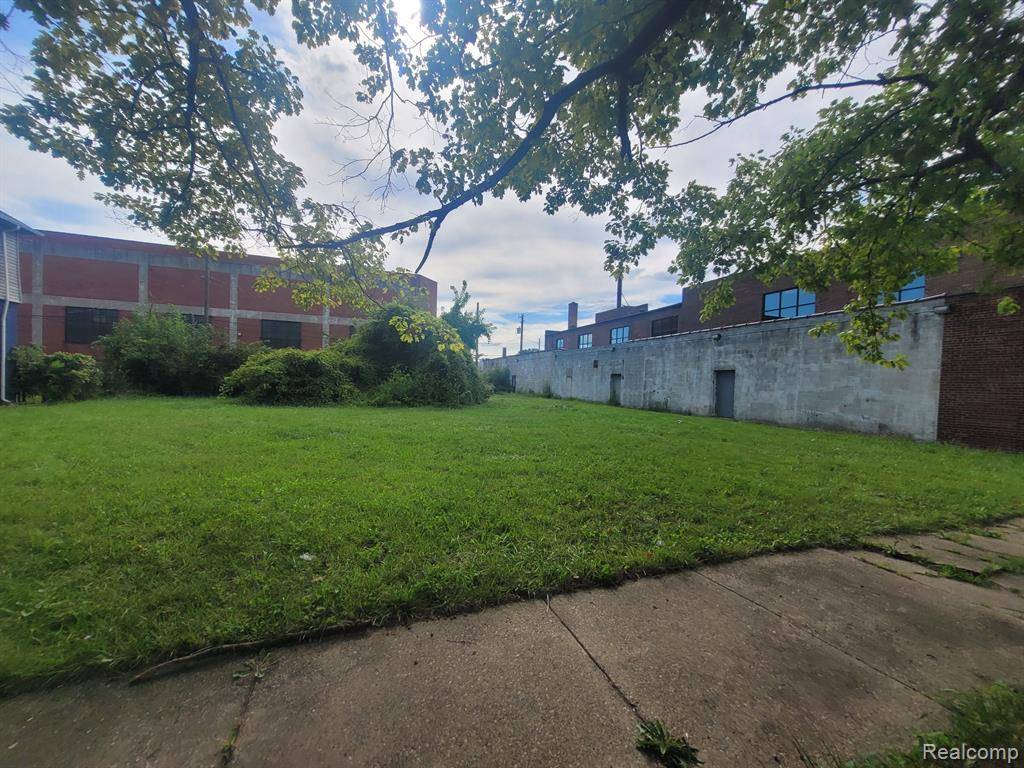 3521 CONCORD Street, Detroit, MI 48207 2536