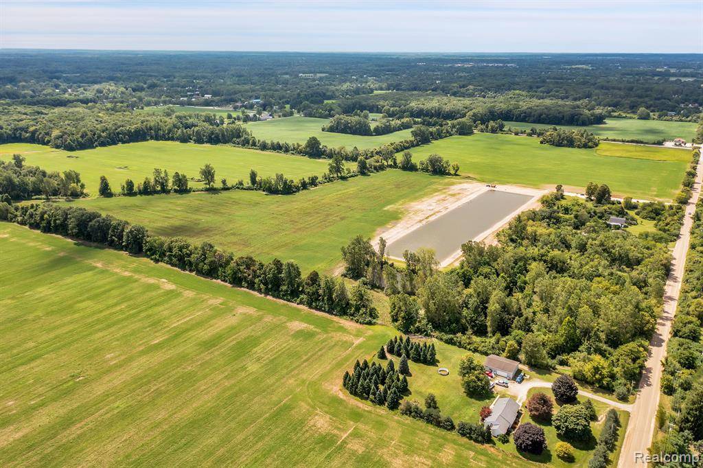 Van Buren, MI 48111 3011,0000 Vacant MARTINSVILLE Road