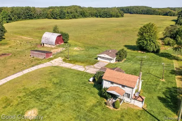 Millington, MI 48746 9615,3150 SWAFFER Road