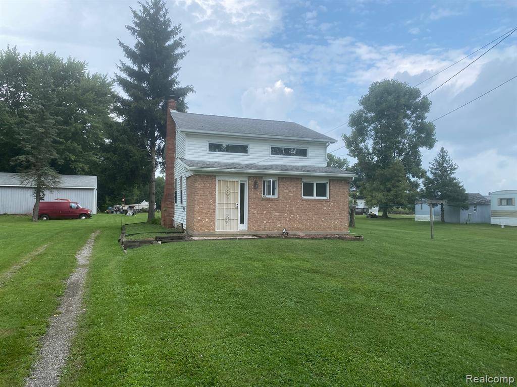 102 JEAN Street, Yale, MI 48097 2987