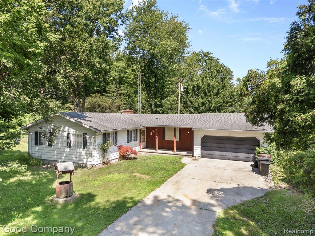 3840 MAPLE Road, Burtchville, MI 48059 1639