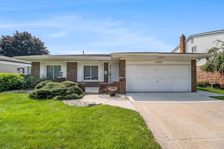 14526 CARMEL Drive, Sterling Heights, MI 48312 4306