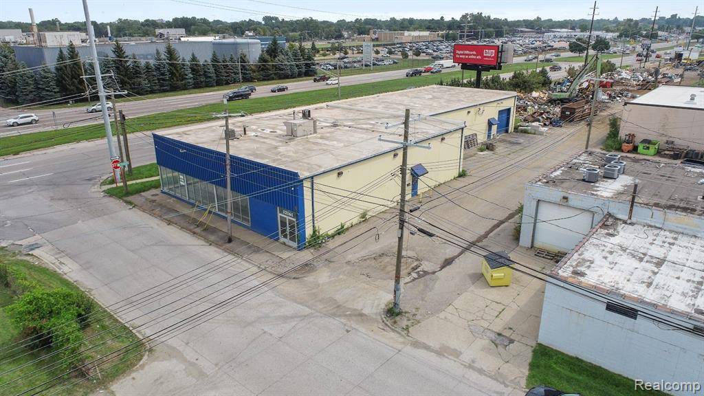 Redford, MI 48239 1414,12161 TELEGRAPH Road