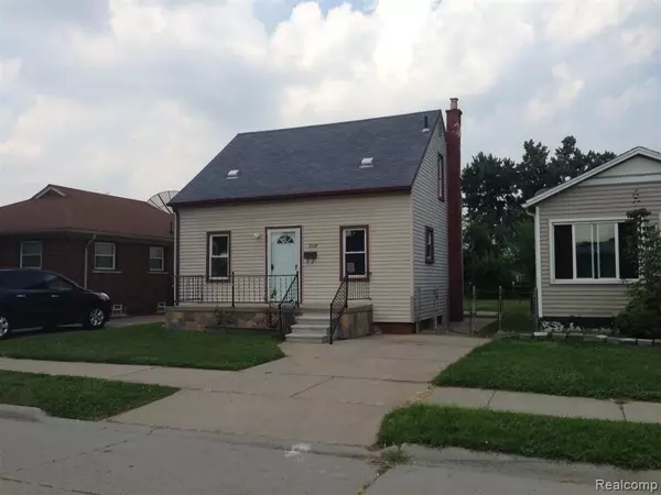 Melvindale, MI 48122 1962,2536 EMILY Street