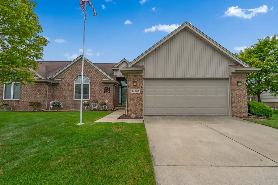 34862 Mourning Dove Lane, Richmond, MI 48062