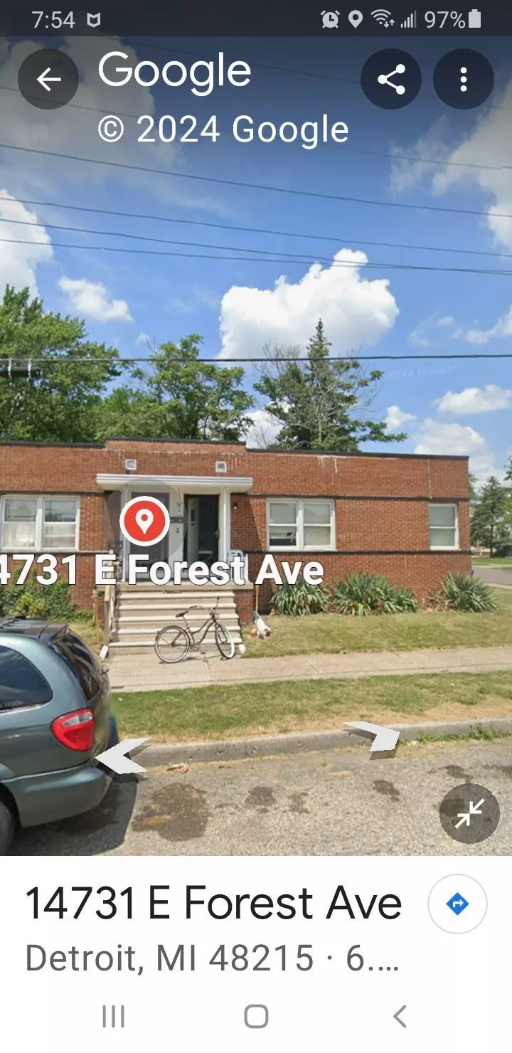 Detroit, MI 48215 2154,14731 E FOREST Avenue