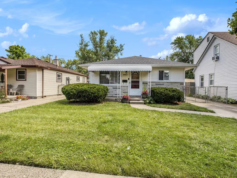 4641 DUDLEY Street, Dearborn Heights, MI 48125 2607