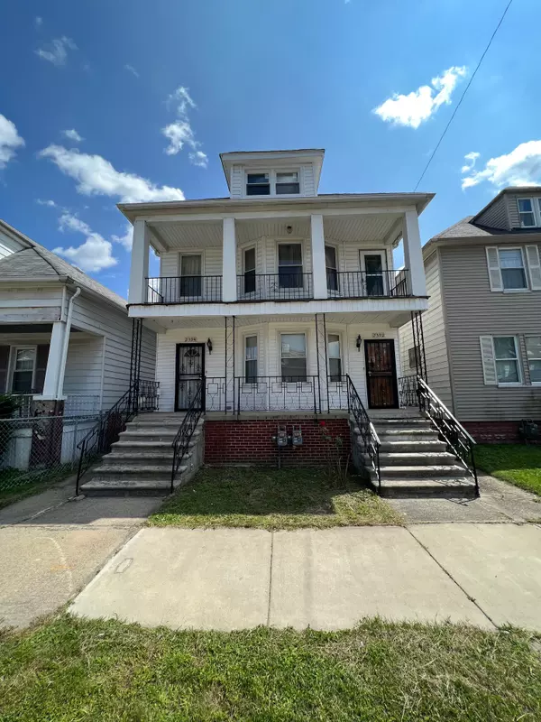 2392 NEIBEL Street, Hamtramck, MI 48212 2643