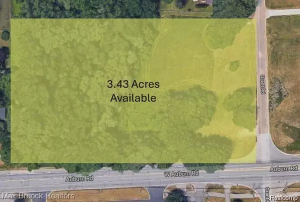 Rochester Hills, MI 48309,0000 Auburn Road