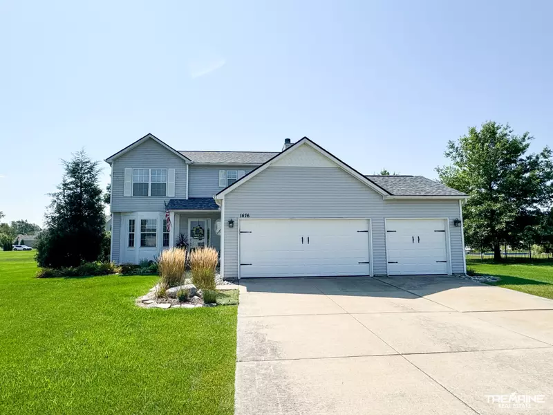 1476 PLATTE Drive, Grand Blanc, MI 48439 7396