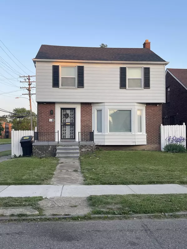 3203 WAVERLY Street,  Detroit,  MI 48238 3345