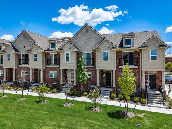 25503 GRANDVIEW Lane, Novi, MI 48375 1865