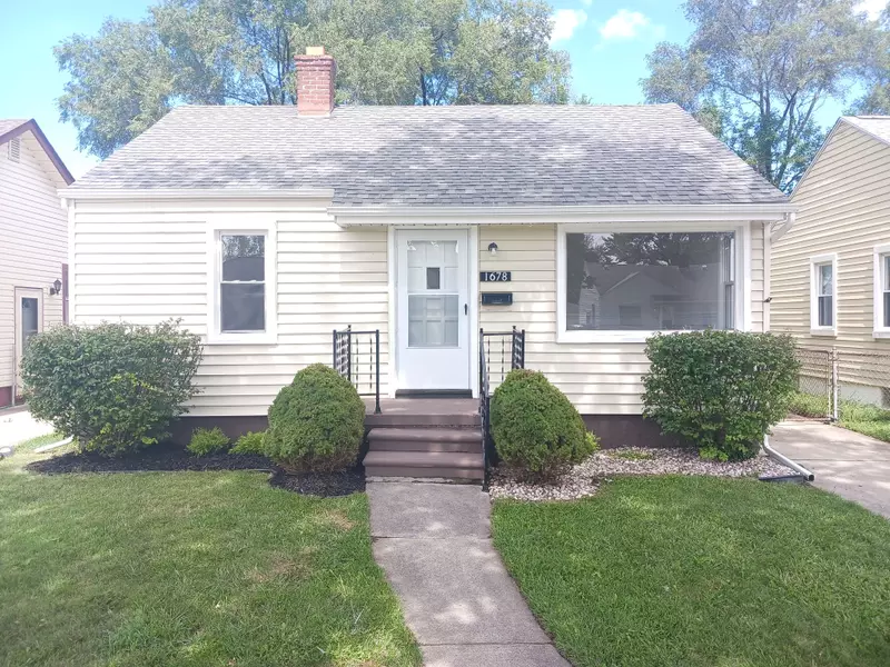 1678 LIBERTY Avenue, Lincoln Park, MI 48146 3518