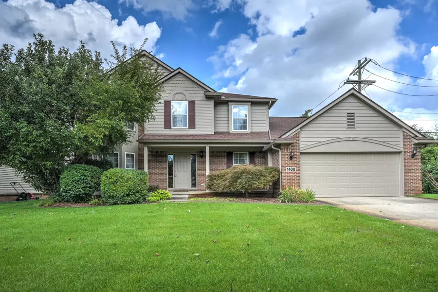 1400 LEE WOOD Ridge Drive, Commerce Twp, MI 48390