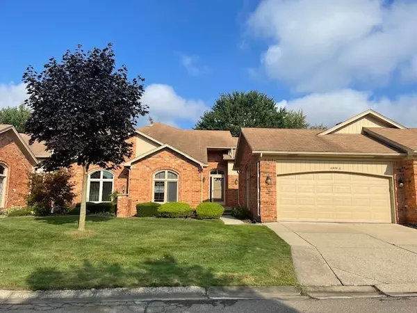 40938 E ROSEWOOD Drive, Clinton Township, MI 48038 2298